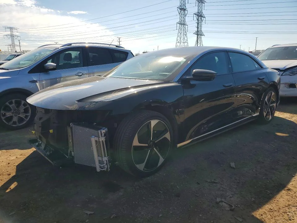 2023 Lucid Motors Air