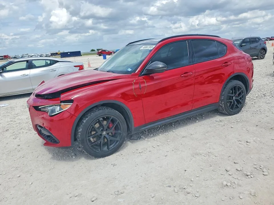 2019 Alfa Romeo Stelvio