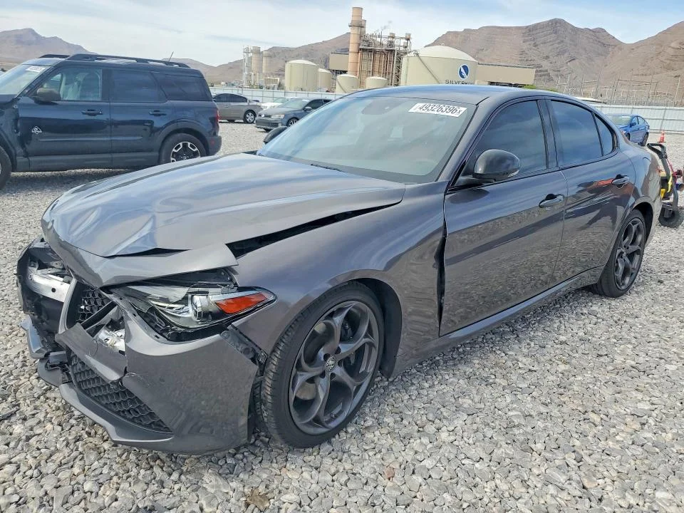 2018 Alfa Romeo Giulia