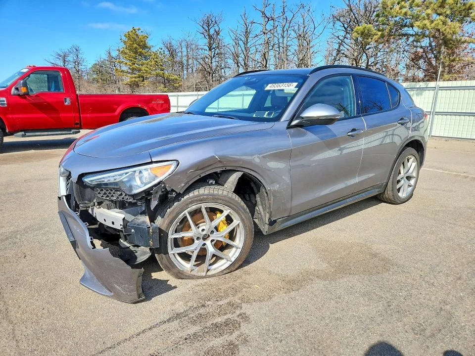2020 Alfa Romeo Stelvio