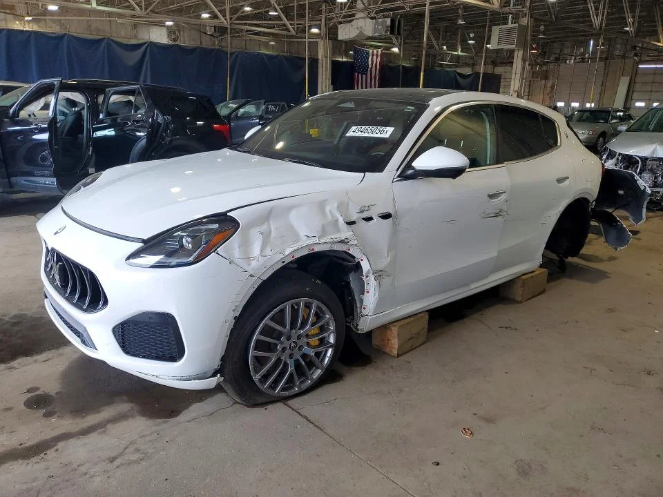 2023 Maserati Grecale