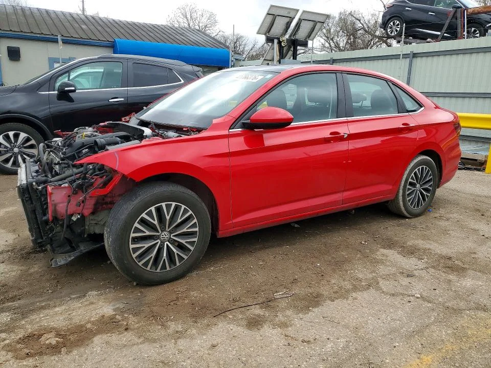 2019 Volkswagen Jetta