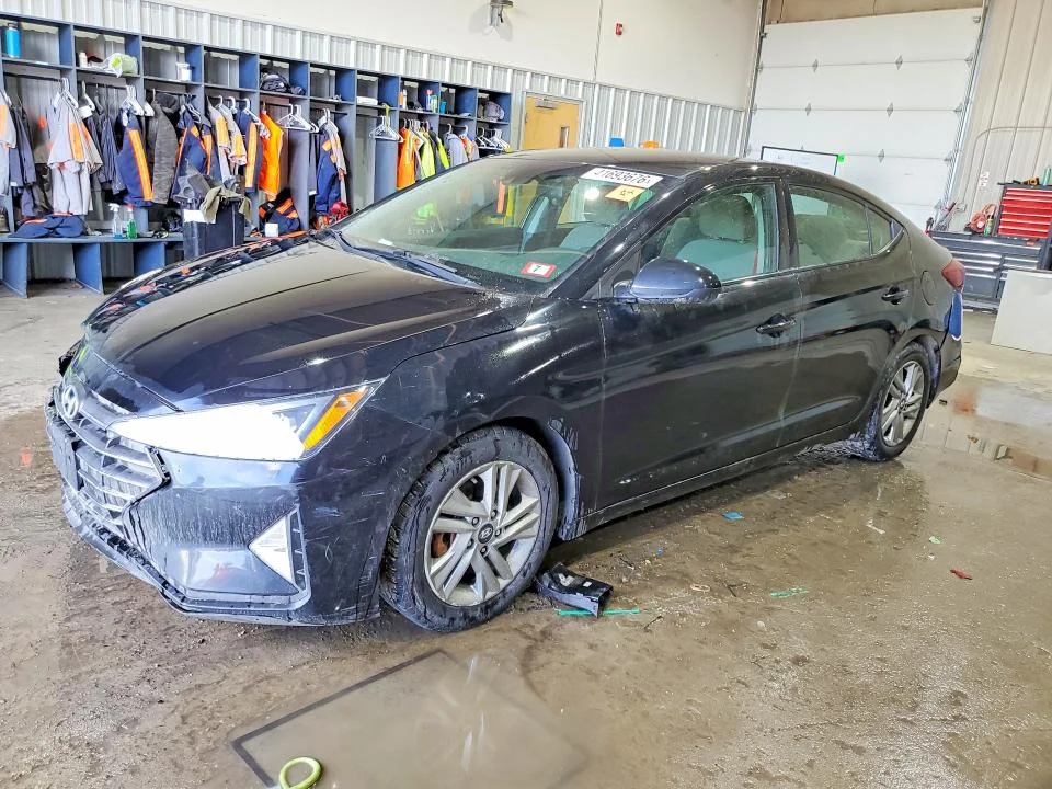 2020 Hyundai Elantra