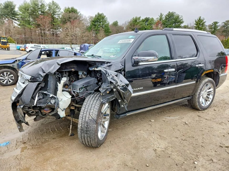 2012 Cadillac Escalade