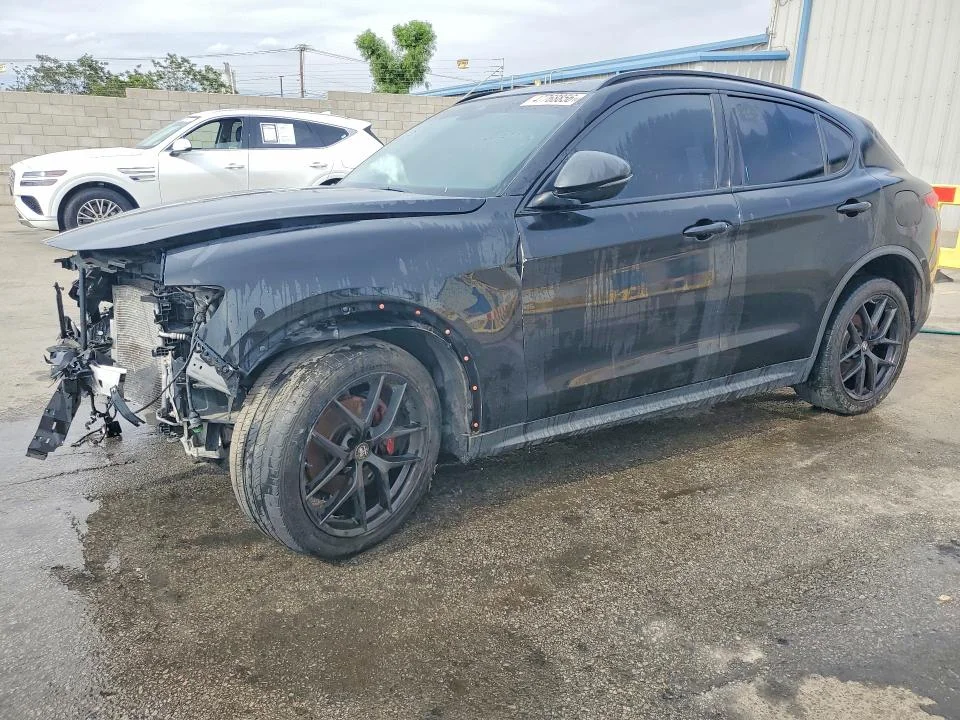 2020 Alfa Romeo Stelvio