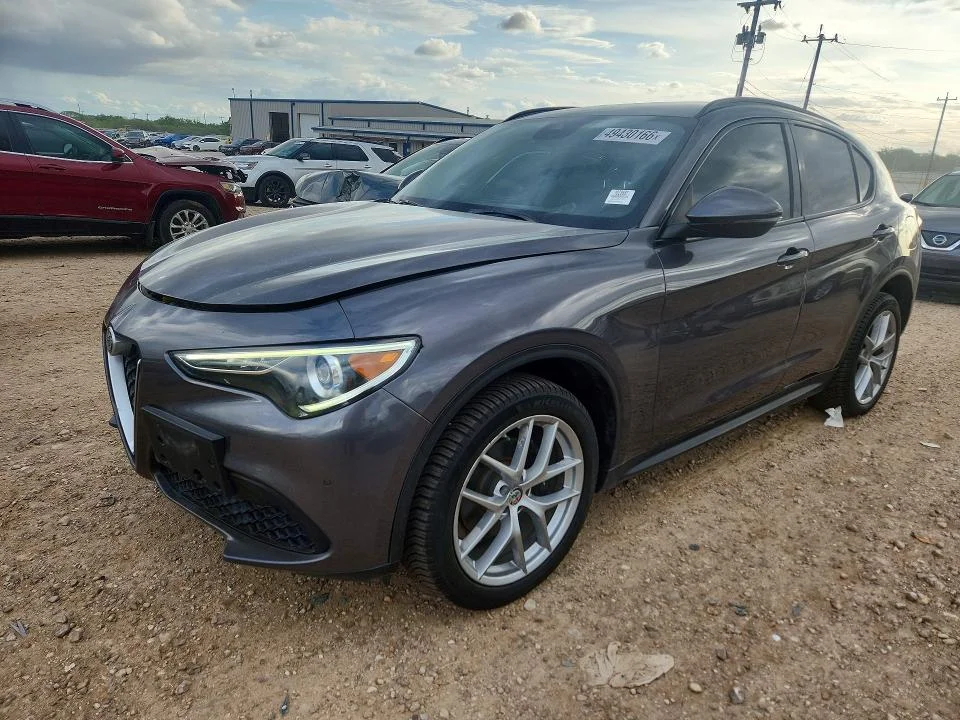 2018 Alfa Romeo Stelvio