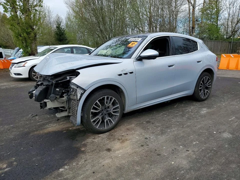 2023 Maserati Grecale