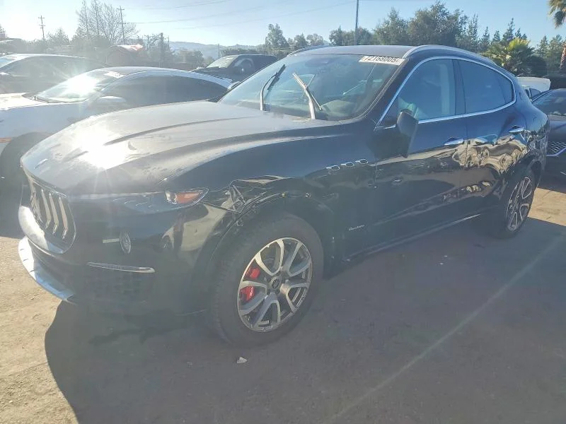 2019 Maserati Levante