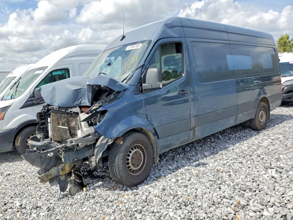 2019 Mercedes Benz Sprinter