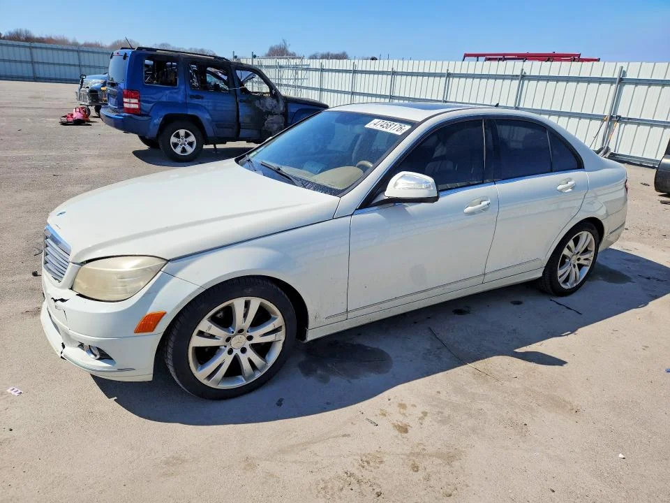 2008 Mercedes Benz C-Class C300