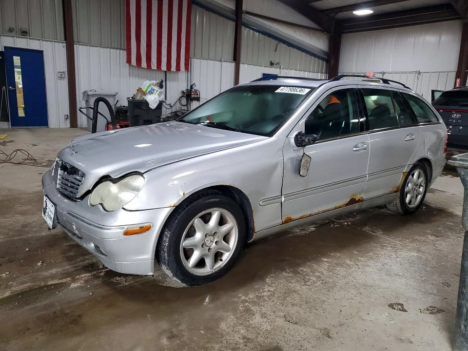 2003 Mercedes Benz Clk