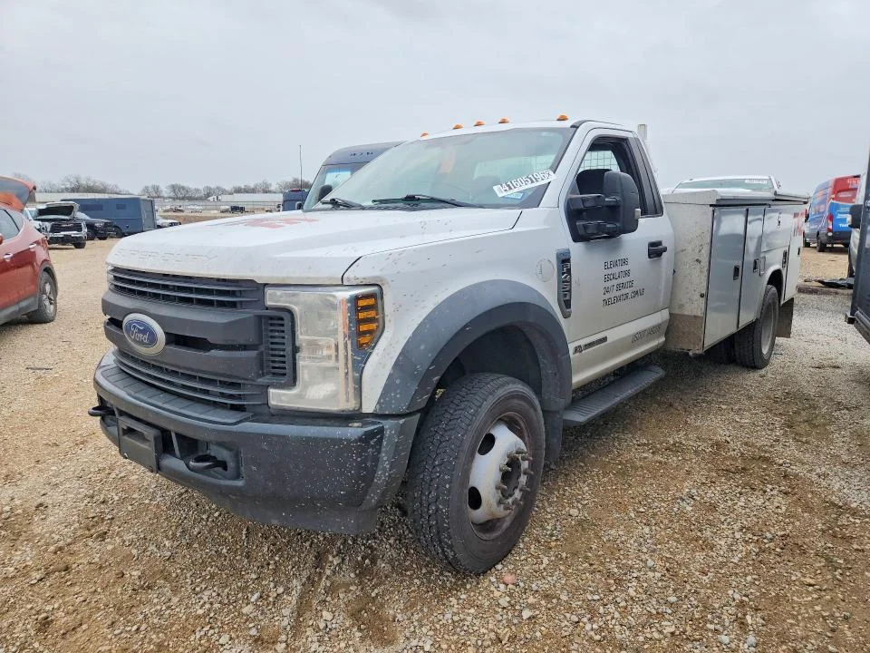 2019 Ford F450