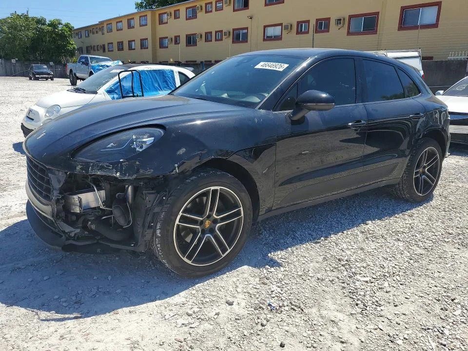 2019 Porsche Macan