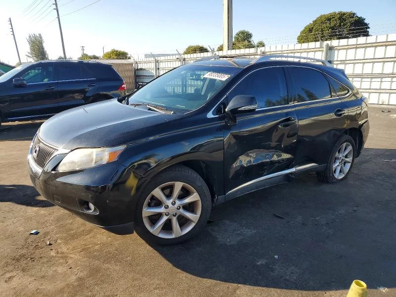 2010 Lexus Rx 350