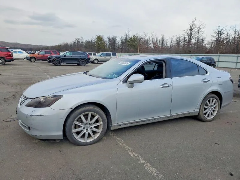 2007 Lexus Es