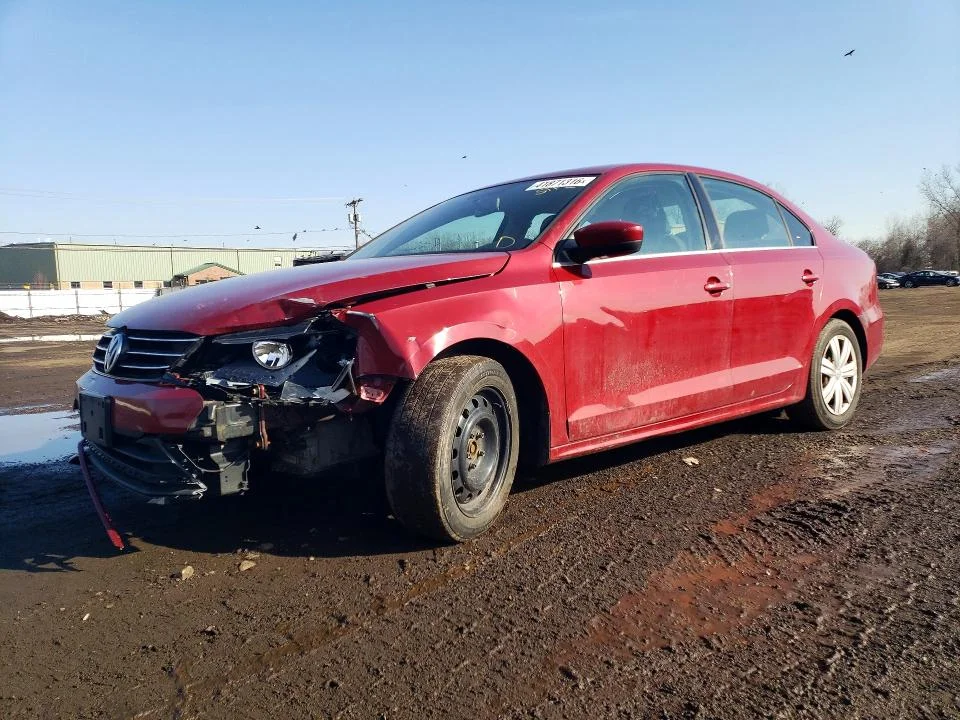 2017 Volkswagen Jetta