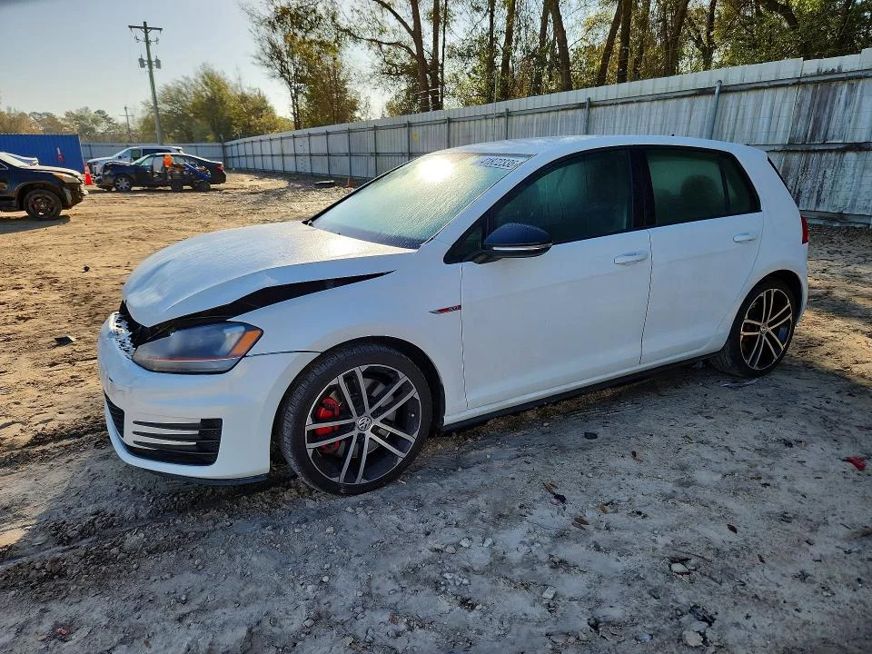 2017 Volkswagen Gti