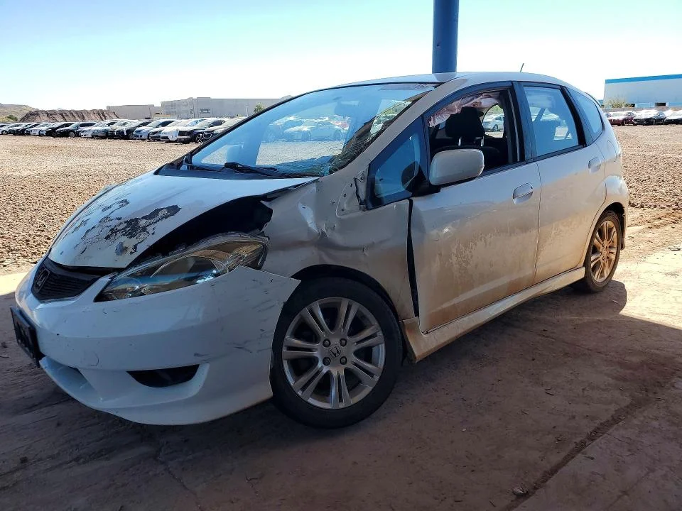 2011 Honda Fit