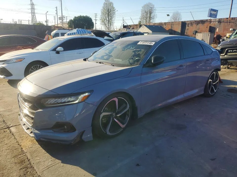 2022 Honda Accord