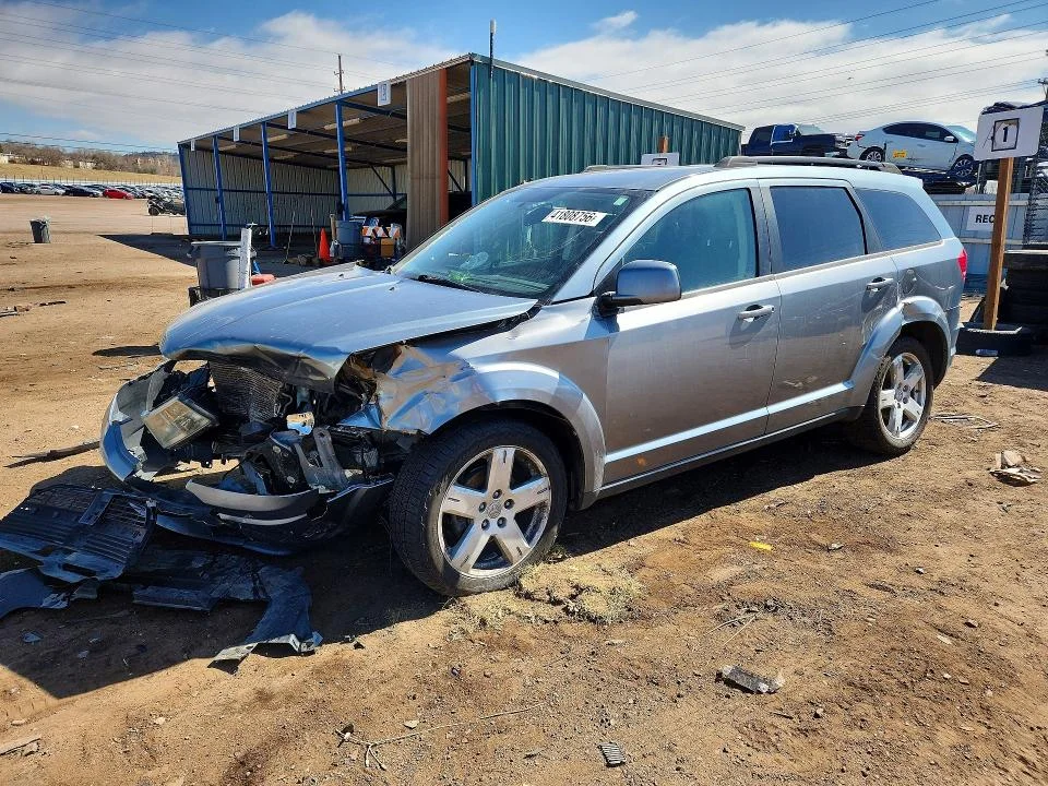 2010 Dodge Journey