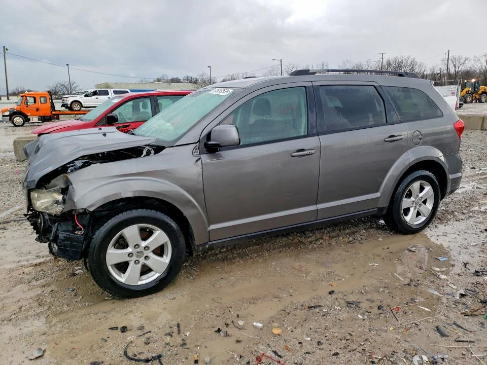 2013 Dodge Journey