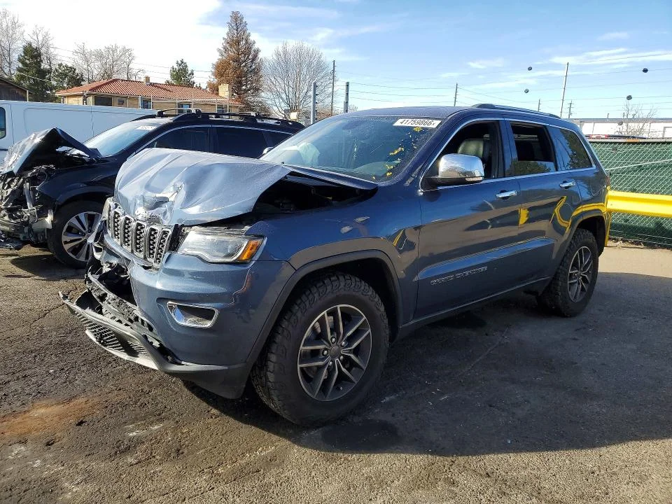 2020 Jeep Grand Cherokee