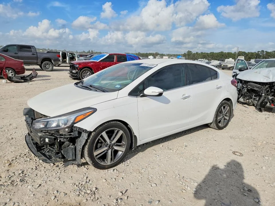 2017 Kia Forte