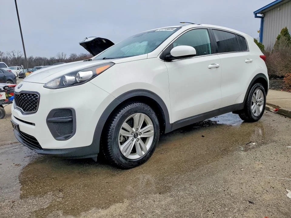 2017 Kia Sportage