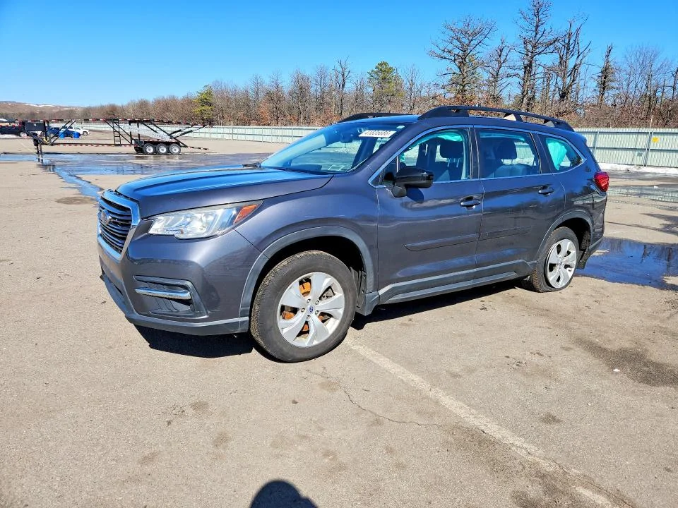 2019 Subaru Ascent