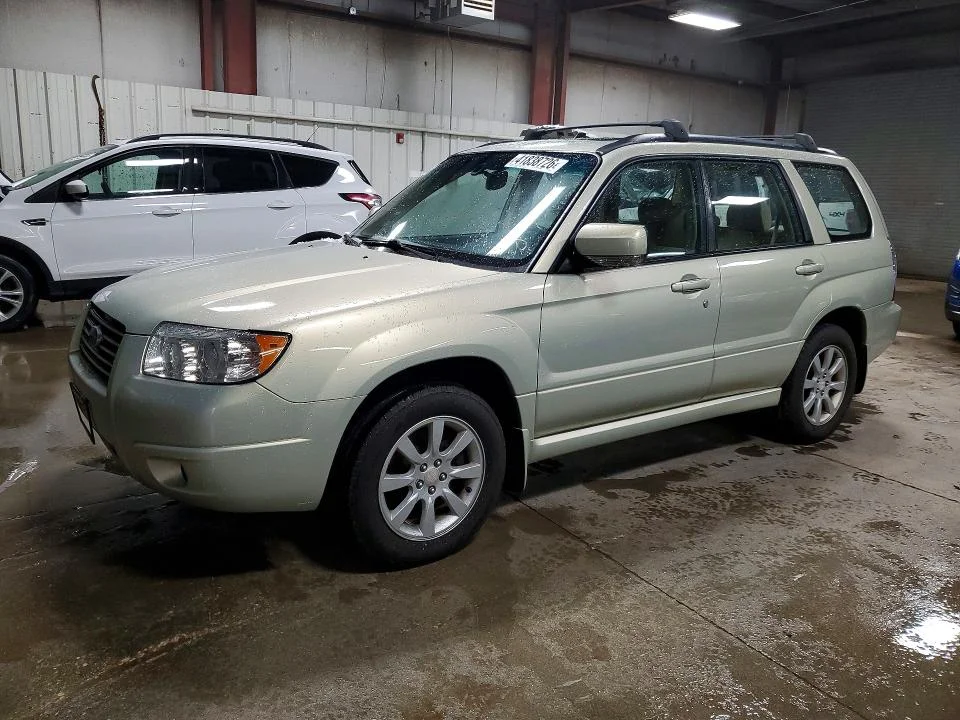2007 Subaru Forester