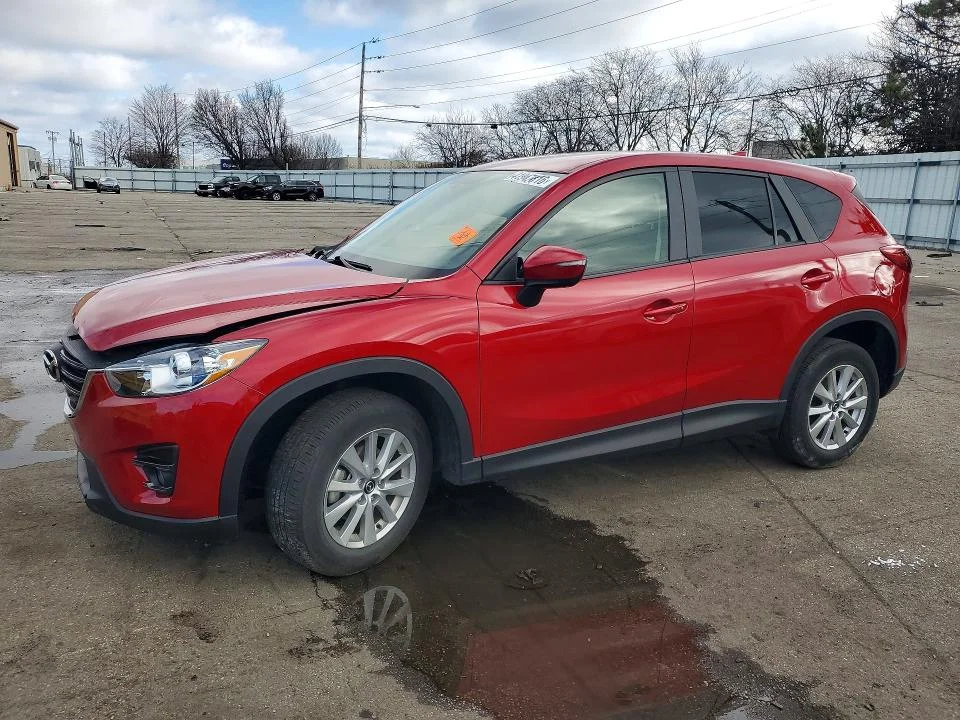 2016 Mazda Cx-5