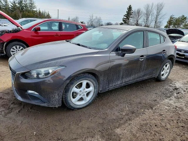 2014 Mazda 3