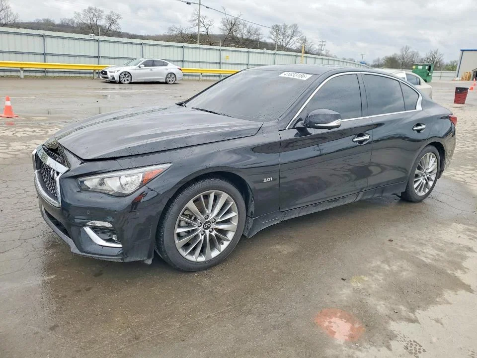 2020 Infiniti Q50