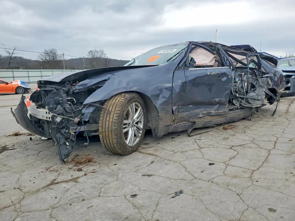 2012 Infiniti G25 Sedan