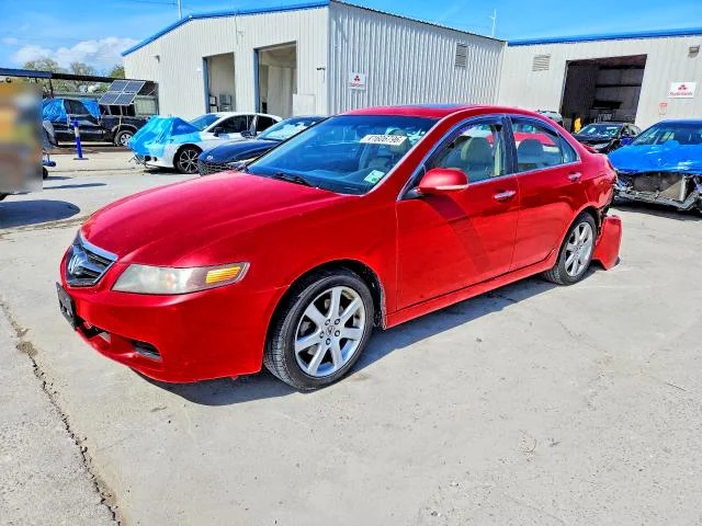 2005 Acura Tsx