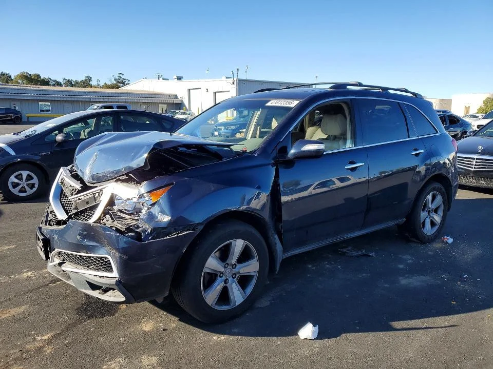 2010 Acura Mdx