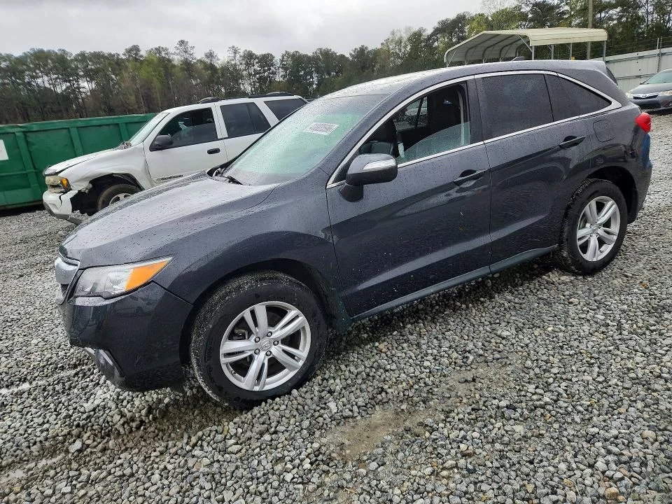 2015 Acura Rdx