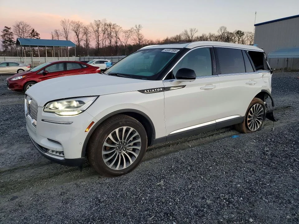 2023 Lincoln Aviator
