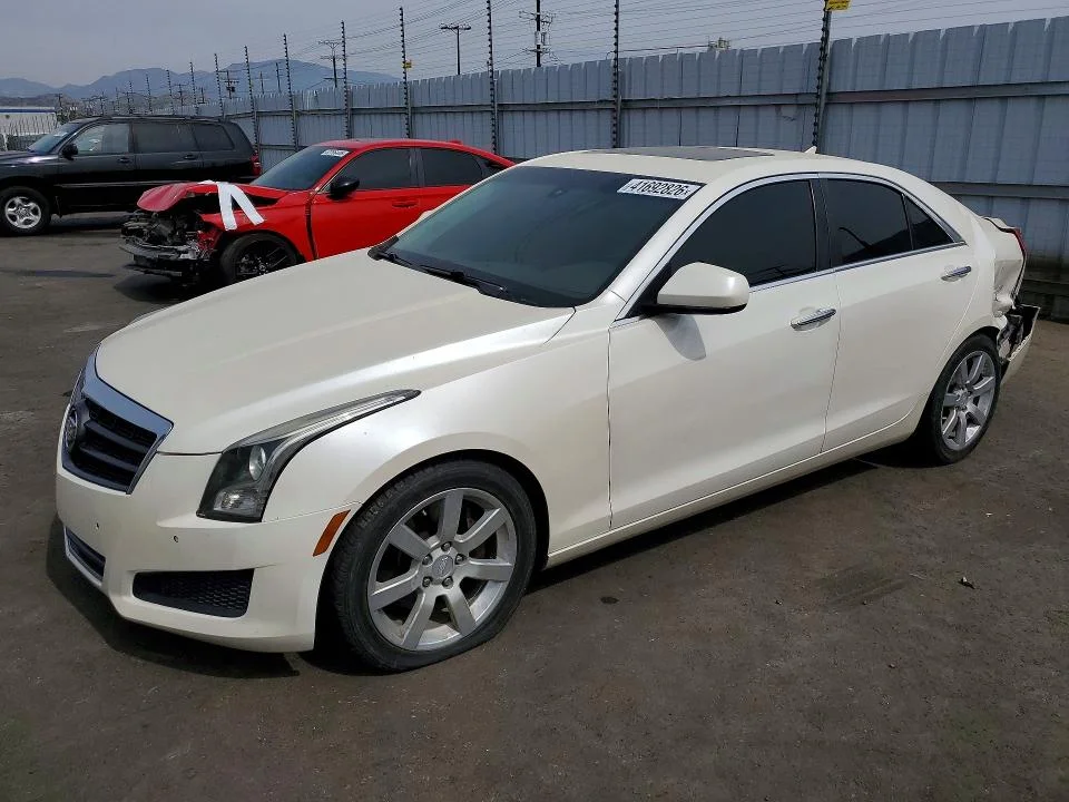 2014 Cadillac Ats