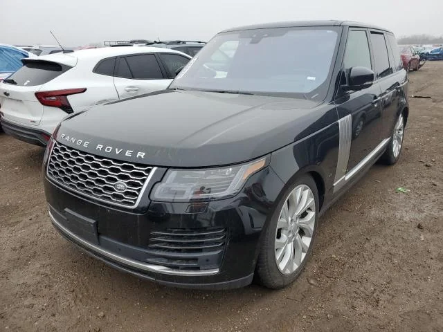 2022 Land Rover Range Rover