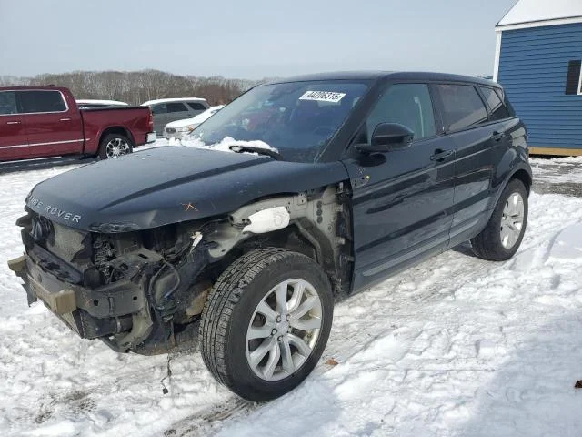 2017 Land Rover Range Rover Evoque