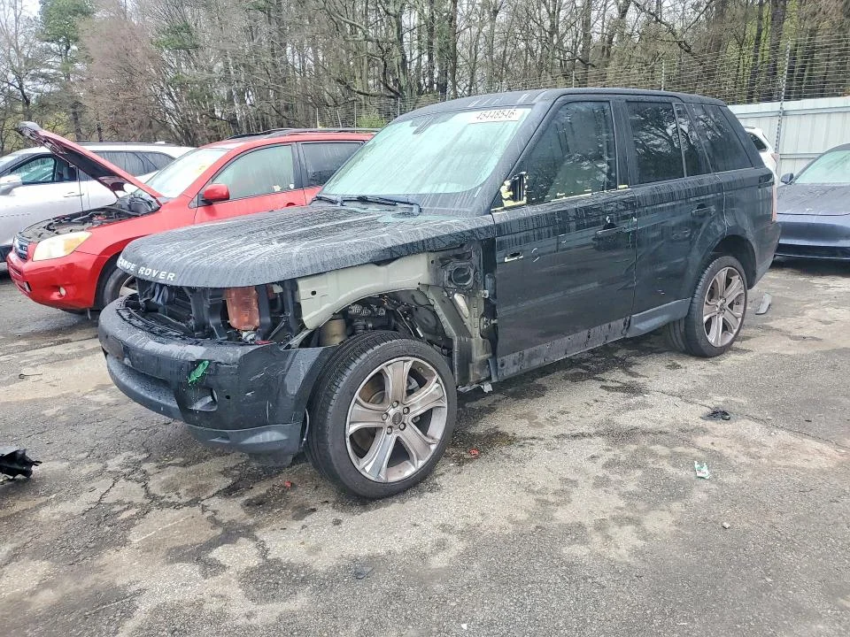 2012 Land Rover Range Rover Sport