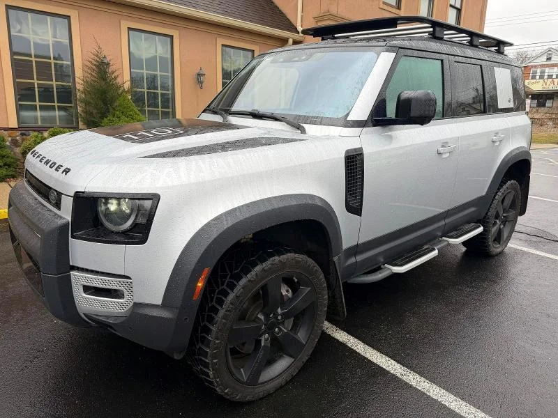 2020 Land Rover Defender