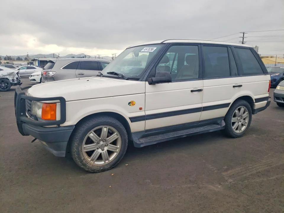 1997 Land Rover Range Rover