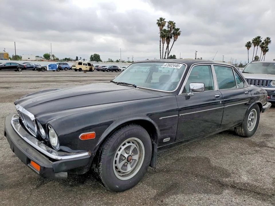 1986 Jaguar Xj6