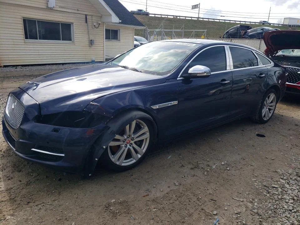 2014 Jaguar Xjl