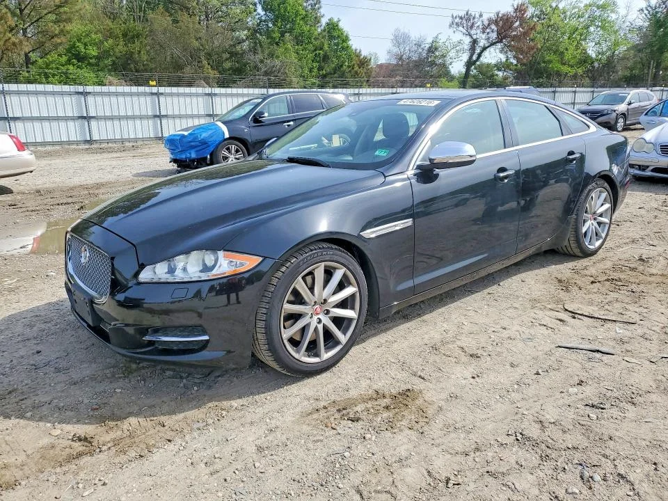 2015 Jaguar Xj
