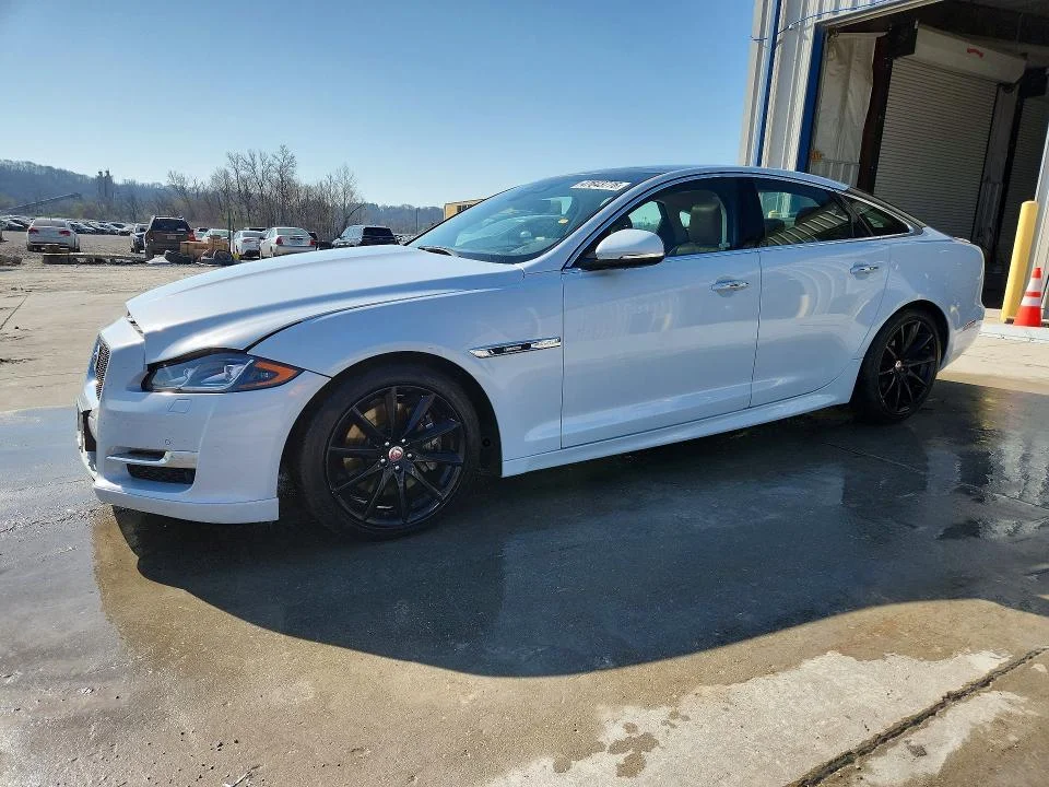 2019 Jaguar Xj
