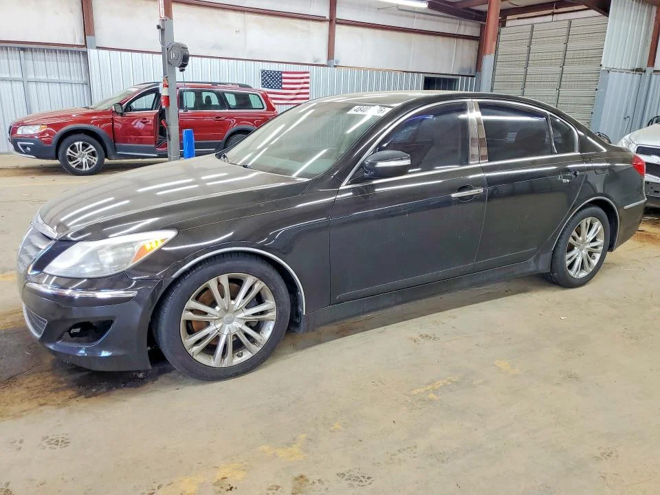 2014 Hyundai Genesis