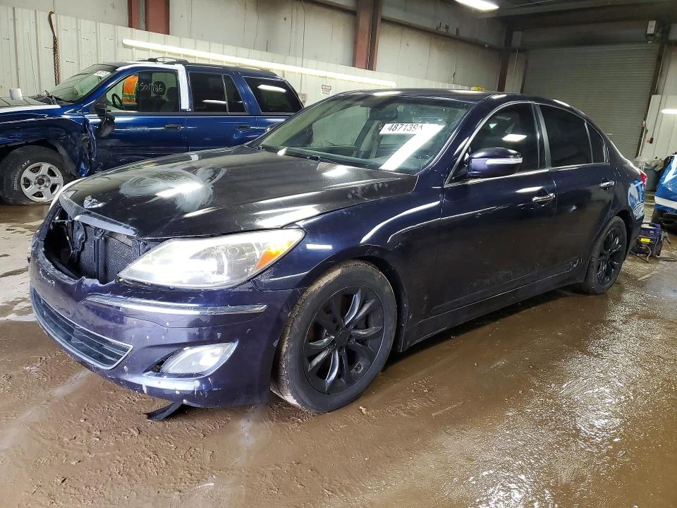 2012 Hyundai Genesis